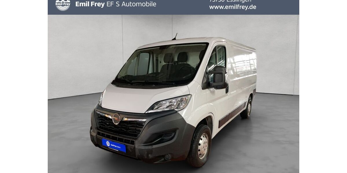 Opel Movano 62.654 km 19.490 &euro; Esslingen 73730