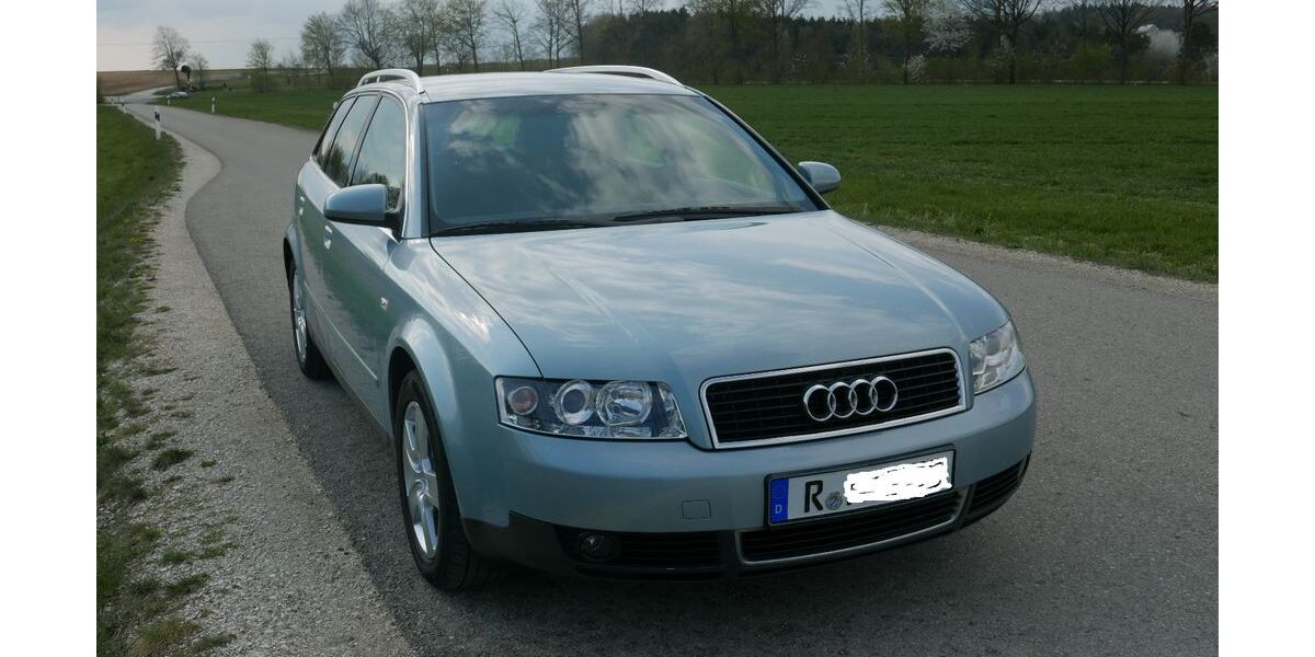 Audi A4 330.000 km 3.700 &euro; Hemau 93155