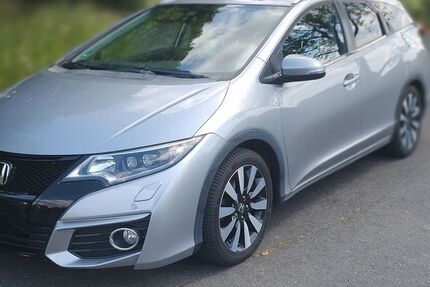 Honda Civic 79.900 km 15.200 &euro; Polch 56751