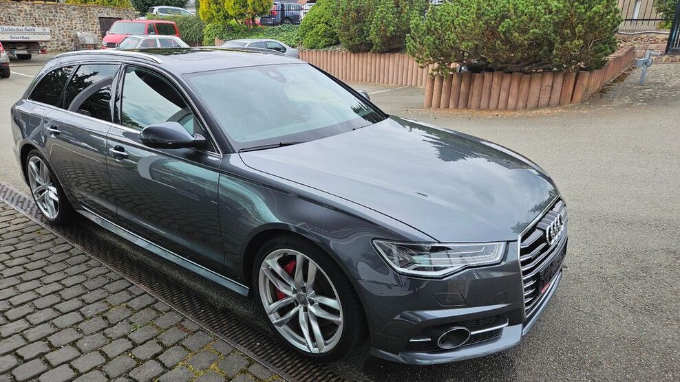 Audi A6 162.290 km 24.500 € Frankenberg 09669