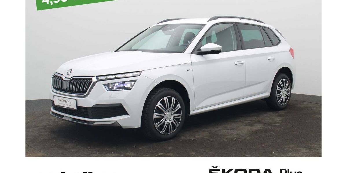 Skoda Kamiq 30.500 km 23.330 &euro; Würzburg 97084