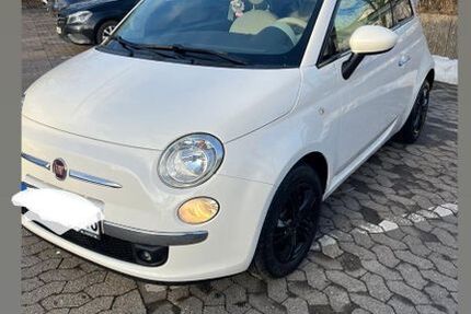 Fiat 500 115.000 km 6.490 &euro; Löhne 32584