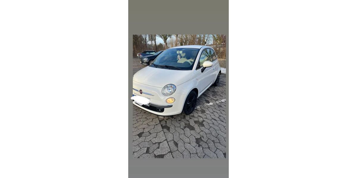 Fiat 500 115.000 km 6.490 &euro; Löhne 32584