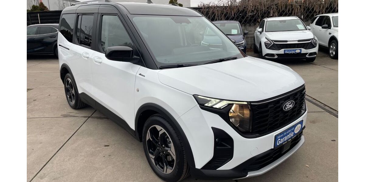 Ford Tourneo Courier 17.000 km 21.999 &euro; Neuhofen 67141
