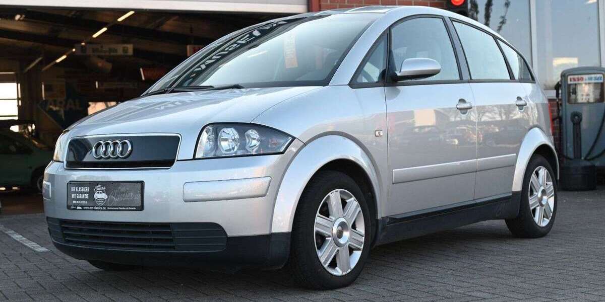 Audi A2 165.689 km 5.990 &euro; Lastrup 49688