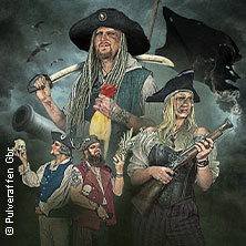 Mr. Hurley und die Pulveraffen - S.O.S. Tour 2026 + Special Guests: Redwood 27.03.2026 Kulturzentrum Pumpwerk