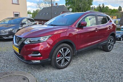 Nissan Qashqai 118.361 km 15.999 &euro; Chemnitz 09116