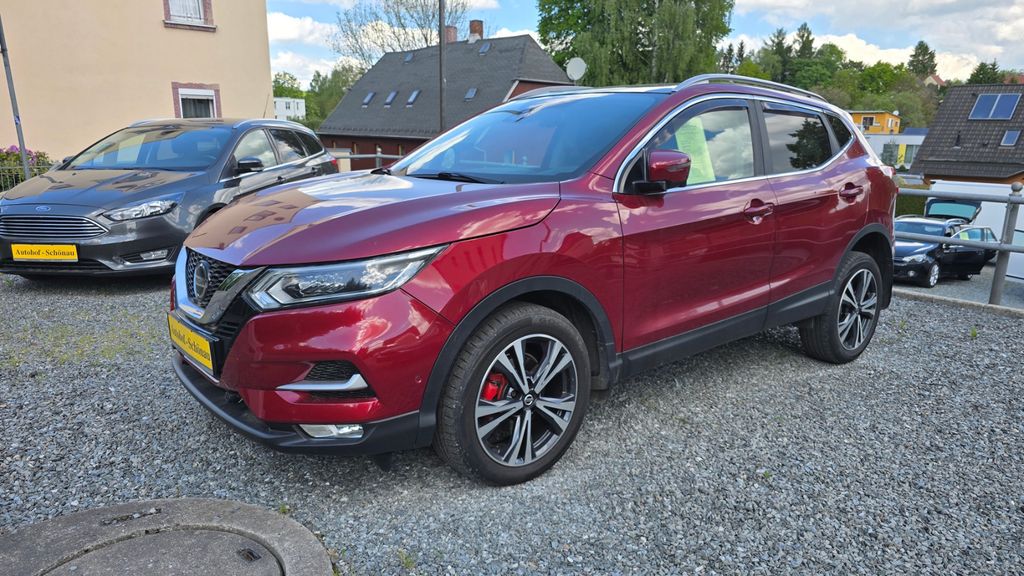 Nissan Qashqai 118.361 km 15.999 &euro; Chemnitz 09116