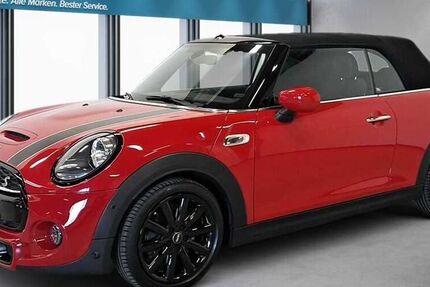 Mini Cooper S Cabrio