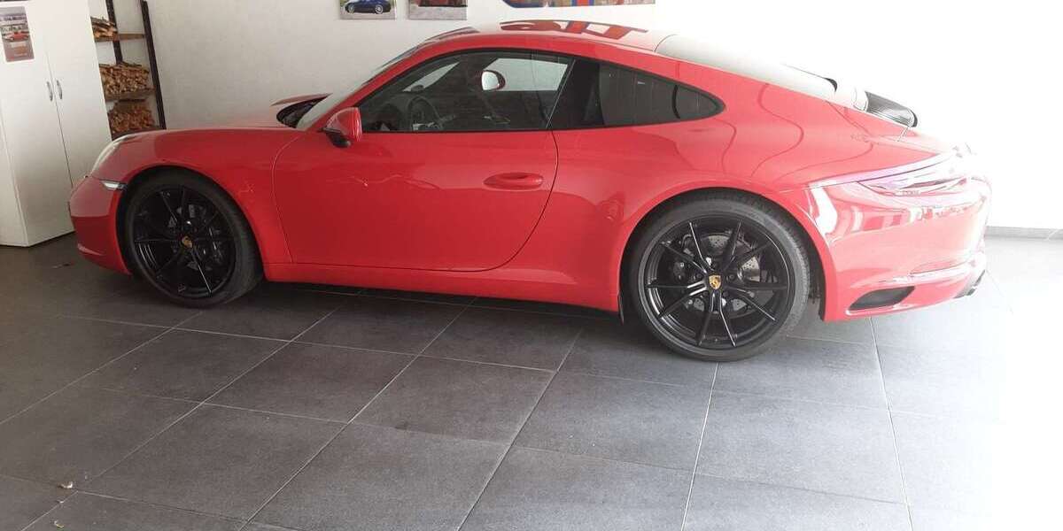 Porsche 991 36.800 km 86.500 &euro; Wolfsburg 38444