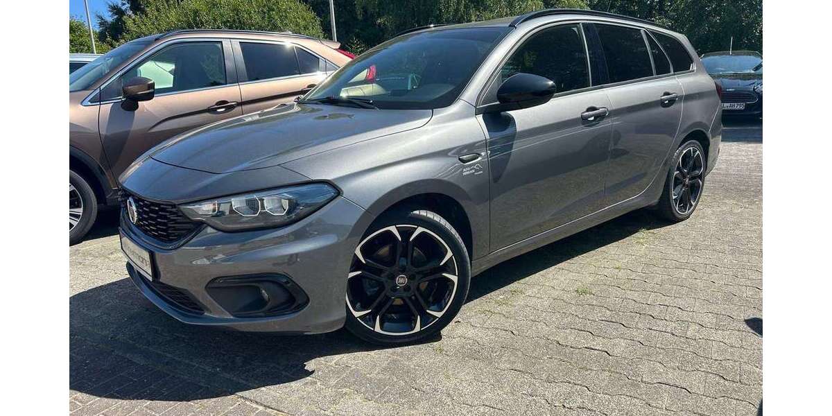 Fiat Tipo 72.736 km 13.990 &euro; Thalfang 54424