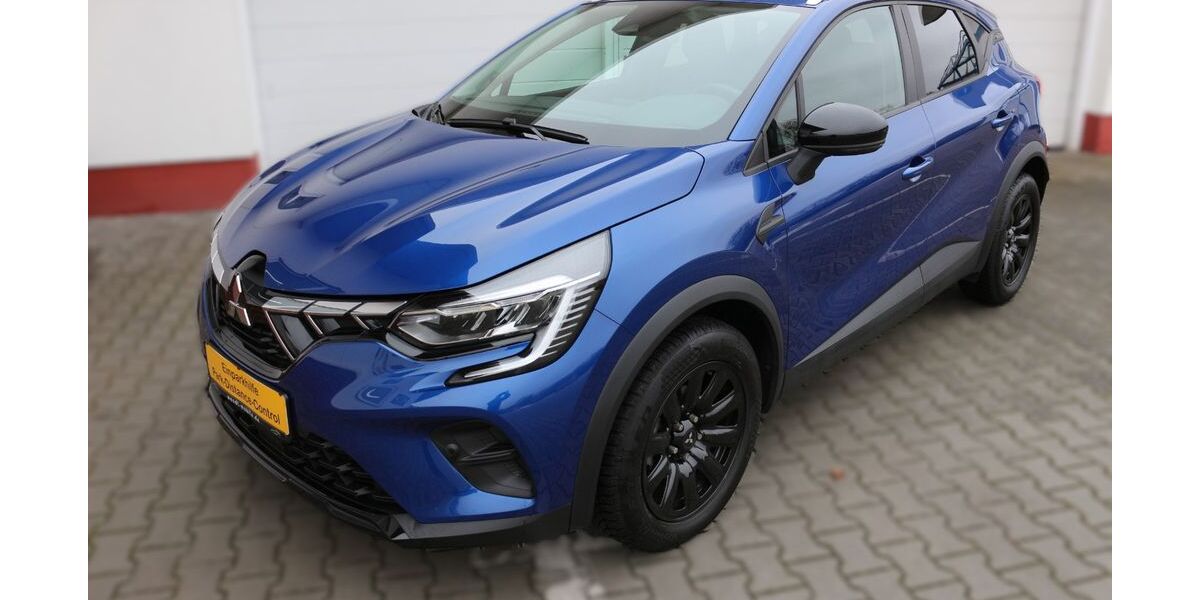 Mitsubishi ASX 30.000 km 19.990 &euro; Hoyerswerda 02977