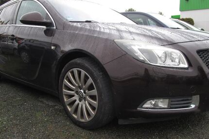 Opel Insignia 237.613 km 4.990 &euro; Saalfeld 07318
