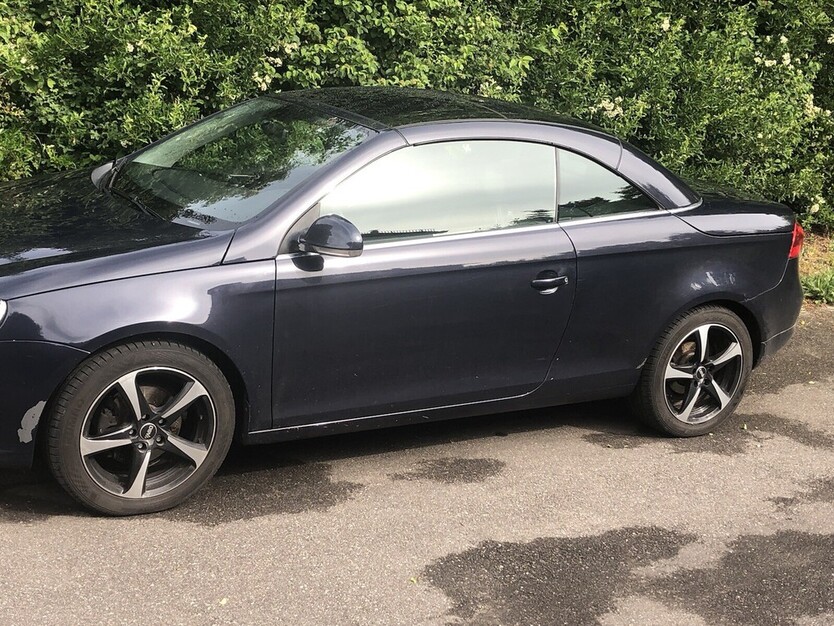 VW Eos 149.000 km 4.000 € Würzburg 97070