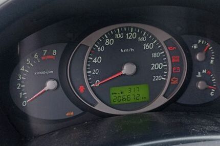 Hyundai TUCSON 200.000 km 1.950 &euro; Geislingen an der Steige 73312