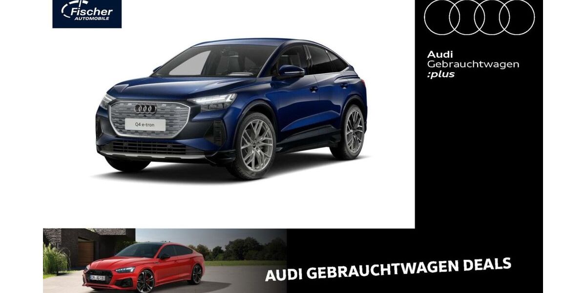 Audi Q4 e-tron 8.070 km 42.980 &euro; Neumarkt 92318