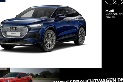Audi Q4 e-tron 8.074 km 41.780 &euro; Neumarkt 92318