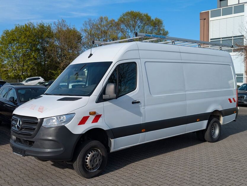 Mercedes-Benz Sprinter 69.000 km 41.900 € Weinheim 69469