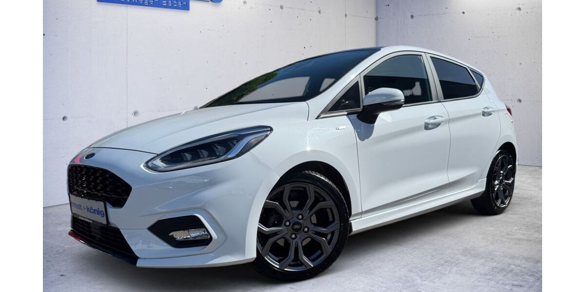 Ford Fiesta 56.809 km 13.470 &euro; Waldshut-Tiengen 79761