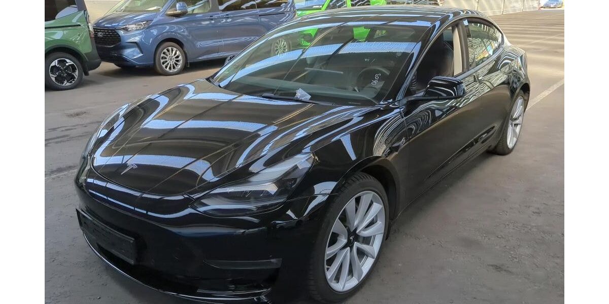 Tesla Model 3 59.995 km 29.980 &euro; Barchfeld - Immelborn 36456