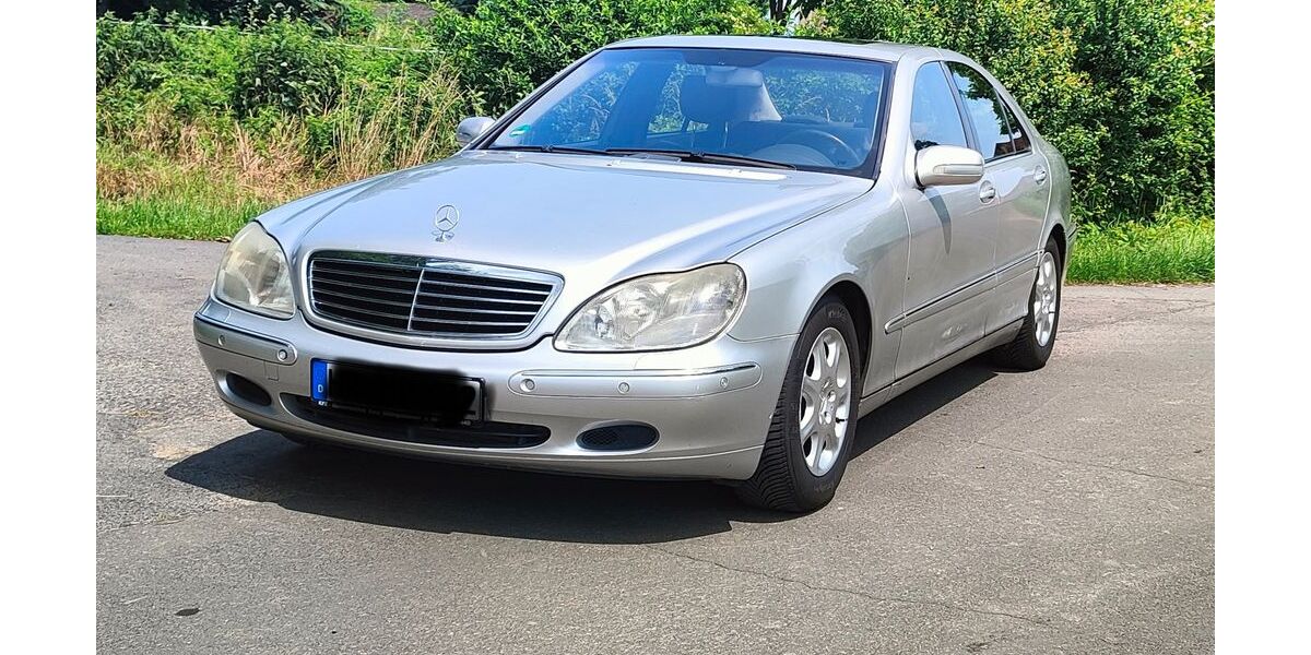 Mercedes-Benz S 320 264.400 km 1.749 &euro; Willingshausen 34628