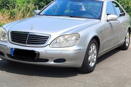 Mercedes-Benz S 320 264.400 km 1.799 &euro; Willingshausen 34628