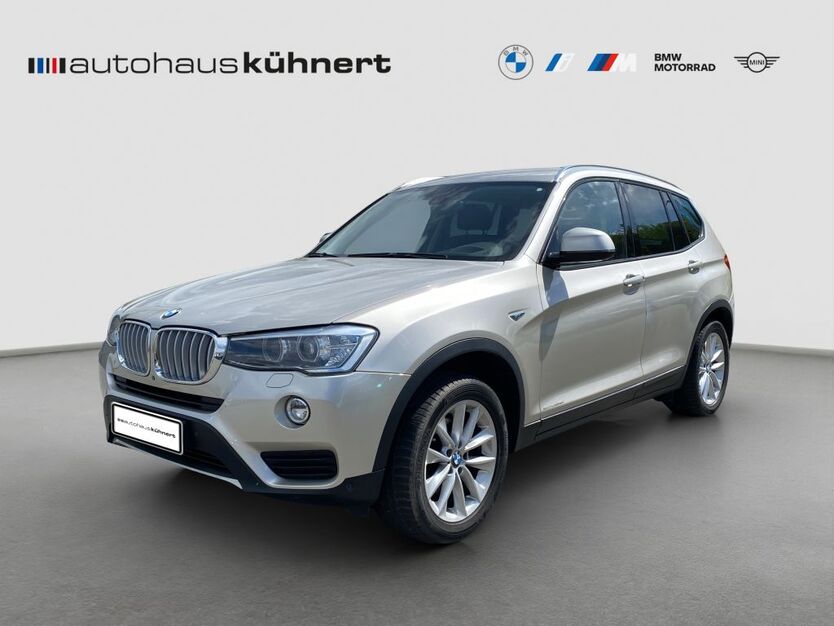 BMW X3 142.629 km 13.000 € Langenwetzendorf 07957