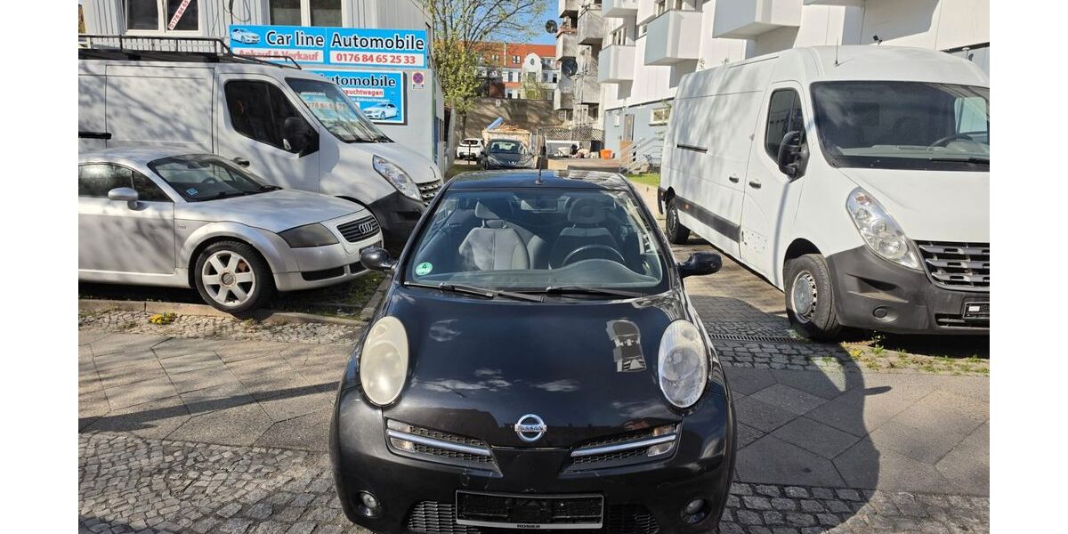 Nissan Micra 133.000 km 2.990 &euro; Berlin 12105
