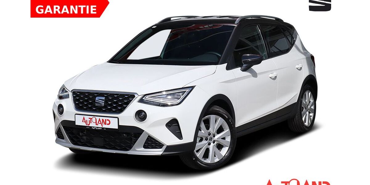 Seat Arona 26.713 km 18.990 &euro; Zwickau 08056