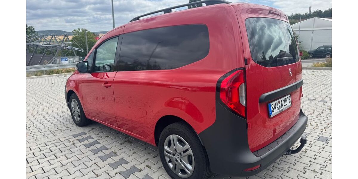 Mercedes-Benz Citan 29.000 km 15.900 &euro; Waldems 65529