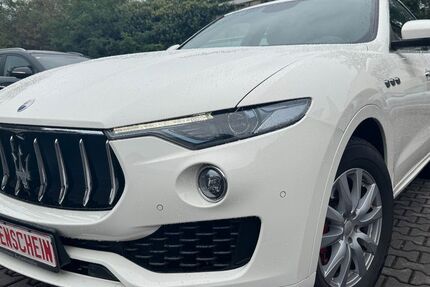 Maserati Levante 154.900 km 33.900 &euro; Mainz 55120