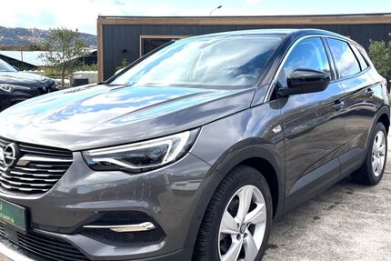 Opel Grandland (X) 49.900 km 14.900 &euro; Uhlstädt-Kirchhasel 07407