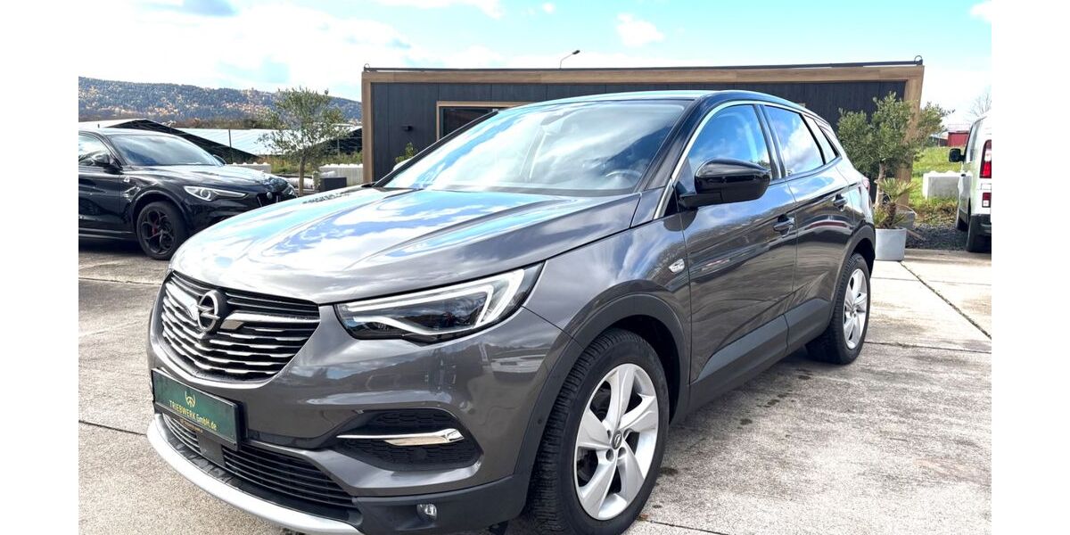Opel Grandland (X) 49.900 km 14.900 &euro; Uhlstädt-Kirchhasel 07407
