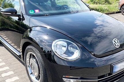 VW Beetle 99.124 km 10.500 &euro; Köln 51105