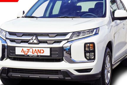 Mitsubishi ASX 61.651 km 19.490 &euro; Berlin 12683