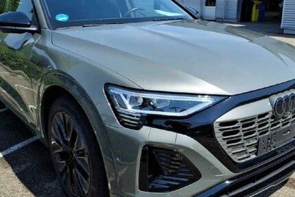 Audi Q8 e-tron 51.104 km 52.780 &euro; Schwäbisch Gmünd 73527