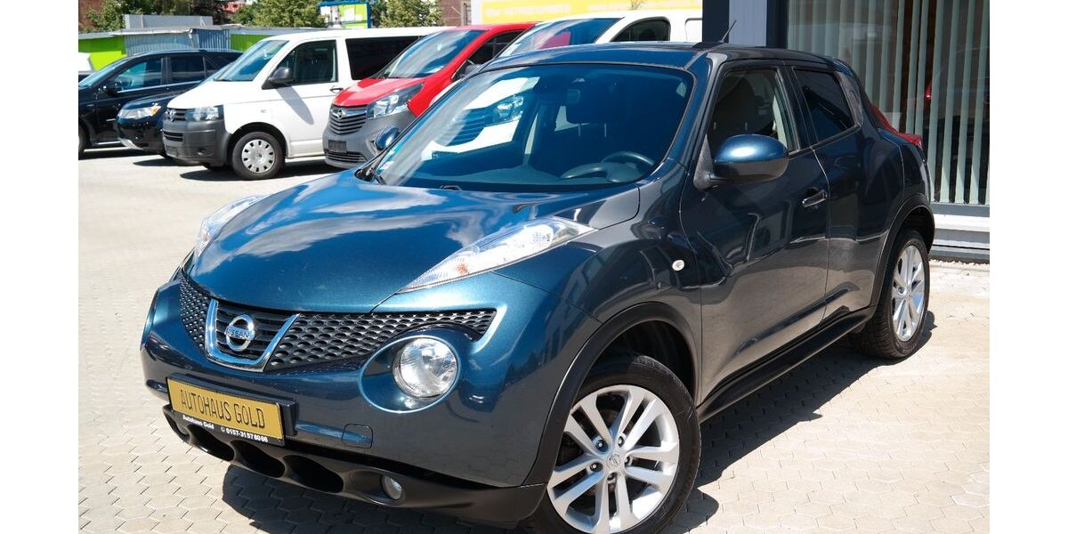 Nissan Juke 145.273 km 7.399 &euro; Rostock 18107