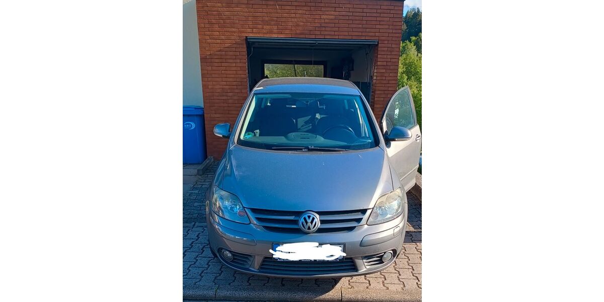 VW Golf Plus 180.000 km 1.300 &euro; Selters 65618