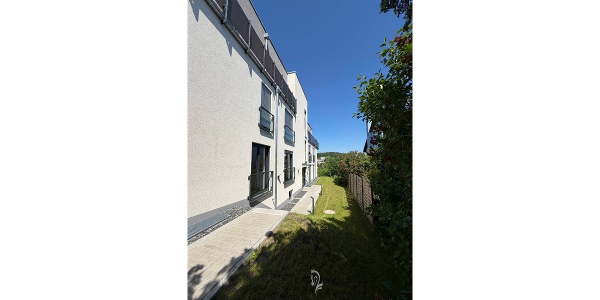 Bezugsfertig. Hochwertige 4 -Zimmer Terrassenwohnung mit Garten - Etagenwohnung Höchberg | Angebot:26675574