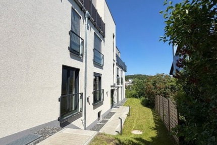 Bezugsfertig. Hochwertige 4 -Zimmer Terrassenwohnung mit Garten - Wohnung Höchberg | Angebot:26675574