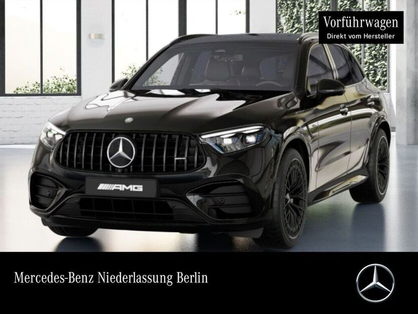 GLC 43 AMG