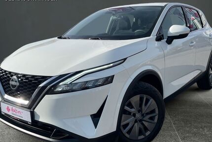 Nissan Qashqai 21.990 km 18.390 &euro; Wasserburg am Inn 83512