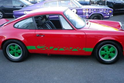 Porsche 911 Urmodell 58.000 km 105.000 &euro; Bad Berneck im Fichtelgebirge 95460