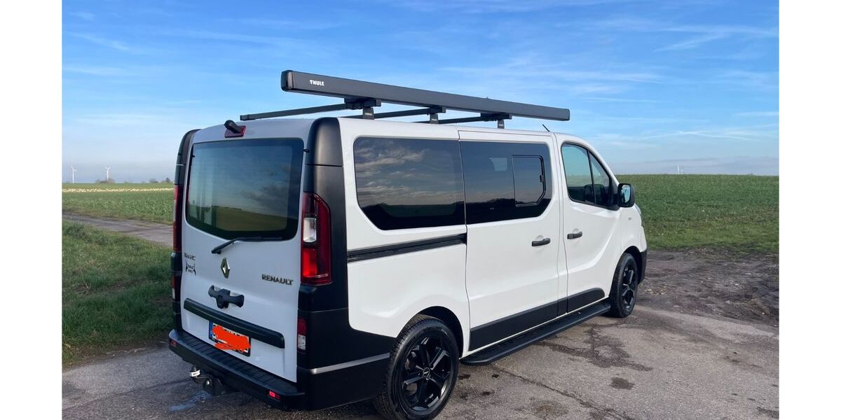 Renault Trafic 91.800 km 15.600 &euro; Gangelt/Stahe 52538