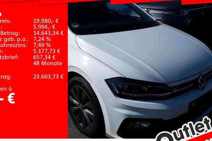 VW Polo 19.790 km 19.980 &euro; Neu-Isenburg 63263