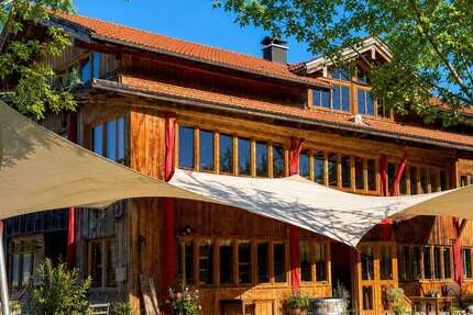 Gewerbeobjekt Frasdorf - 790.000&euro; | Angebot:27135316