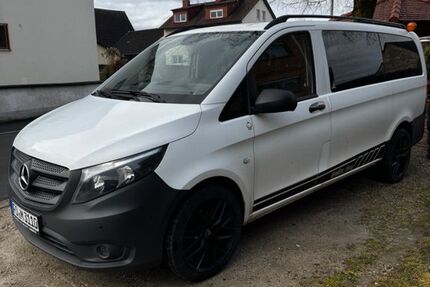 Mercedes-Benz Vito 204.706 km 14.400 &euro; Adelsdorf 91325