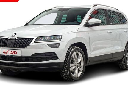 Skoda Karoq 90.443 km 20.990 &euro; Leipzig 04209