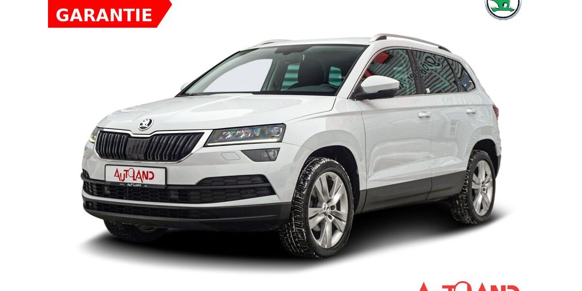 Skoda Karoq 90.443 km 20.990 &euro; Leipzig 04209