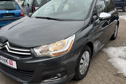 Citroen C4 161.169 km 6.290 &euro; Lübeck 23556